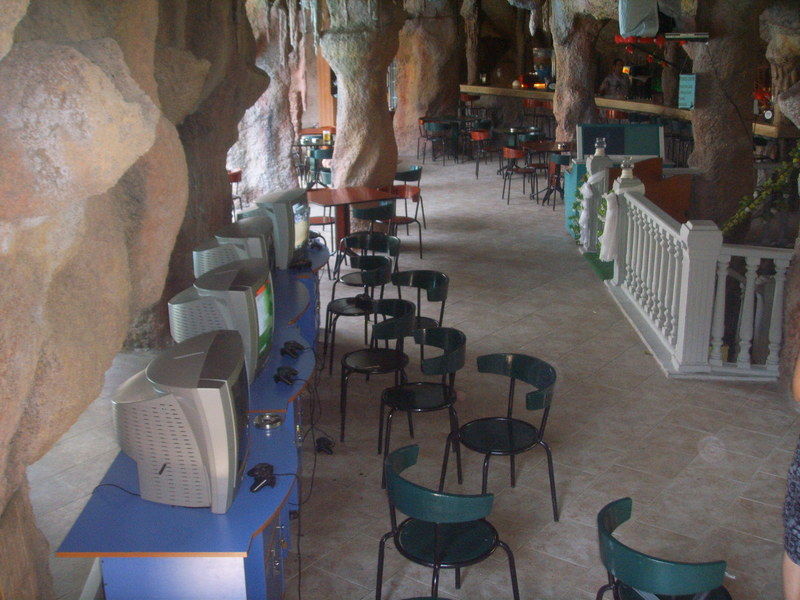 Grand Aquarium Apart İçmeler Dış mekan fotoğraf