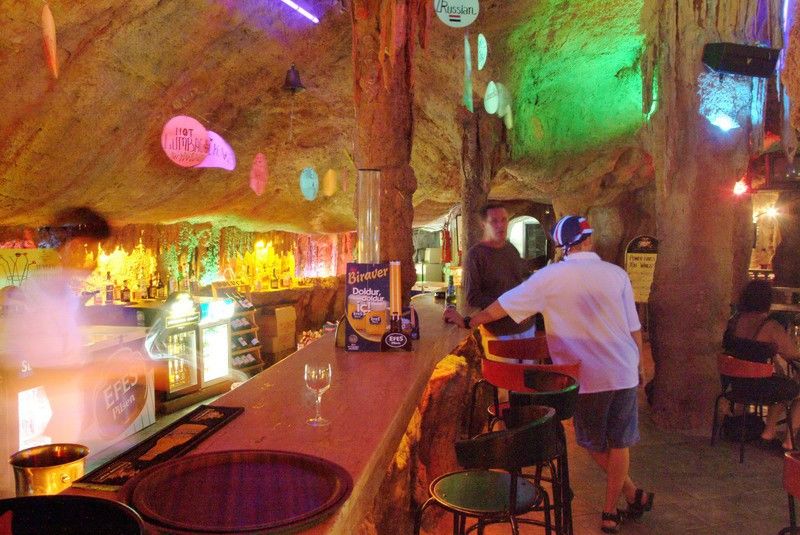 Grand Aquarium Apart İçmeler Dış mekan fotoğraf